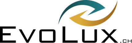 EvoLux Folientechnik – Logo