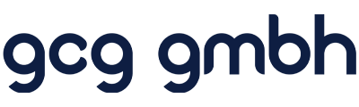 gcg GmbH – Logo