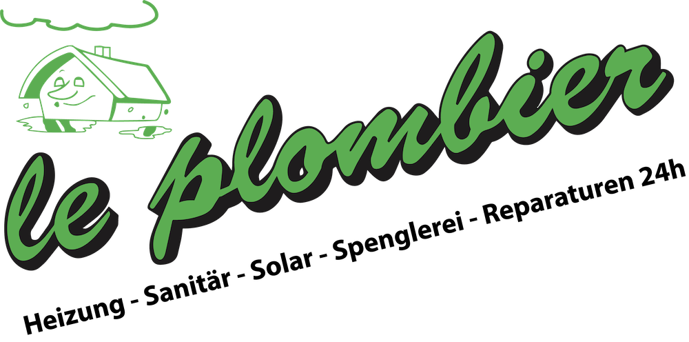 le plombier GmbH – Logo