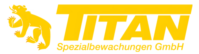 Titan Spezialbewachungen GmbH – Logo
