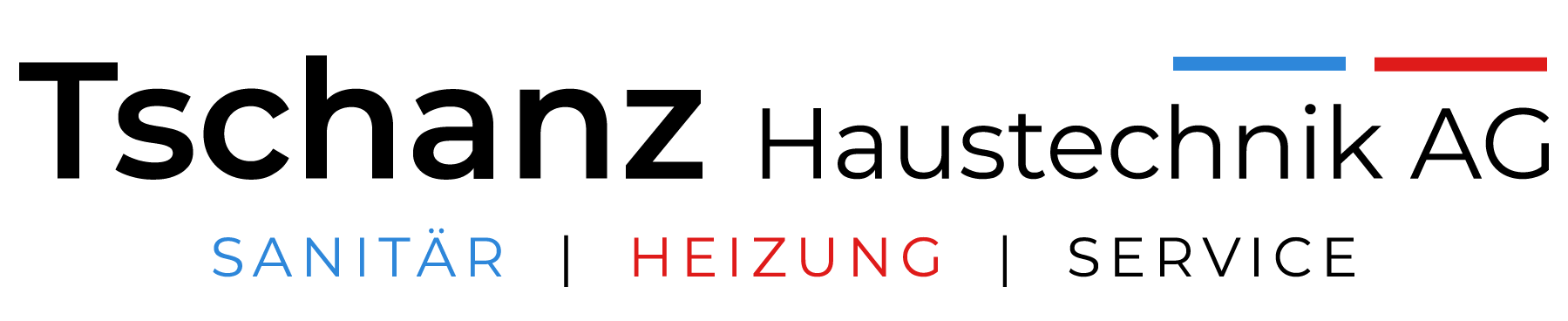 Tschanz Haustechnik AG – Logo